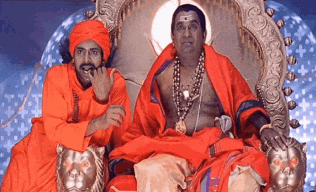 Gudumba Shankar Brahmi Pawan Kalyan - Discover & Share GIFs