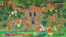 Wispy Woods Kirby GIF - Wispy Woods Kirby Tree GIFs