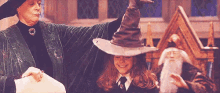 Hermione Granger GIF - Hermione Granger Harrypotter GIFs