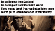 Scatmans World Scat Man GIF