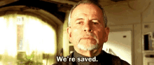 We Saved Saved GIF - We Saved Saved Secured GIFs