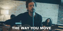 The Way You Move Brandon Lay GIF - The Way You Move Brandon Lay Yada Yada Yada Song GIFs