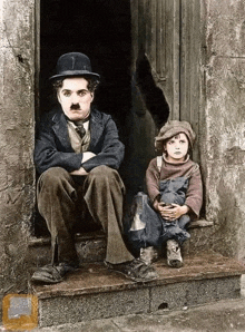 Chaplin GIF