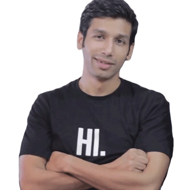 Silly Kanan Gill Sticker - Silly Kanan Gill Sarcastic Smile Stickers