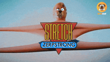 Zrpy Zerpaay Stretch Zerpstrong Armstrong GIF - Zrpy Zerpaay Stretch Zerpstrong Armstrong GIFs