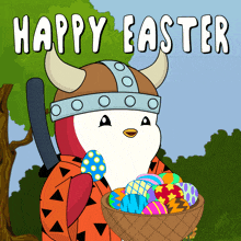 Happy Easter Easter Eggs GIF - Happy Easter Easter Easter Eggs GIFs