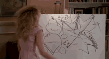 Draw Something Resembling Anything Pictionary GIF - Draw Something Resembling Anything Pictionary GIFs