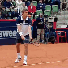 Juan Carlos Ferrero Serve GIF - Juan Carlos Ferrero Serve Tennis GIFs