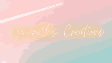 Gweneths Creations Gc Discord GIF - Gweneths Creations Gc Discord GIFs