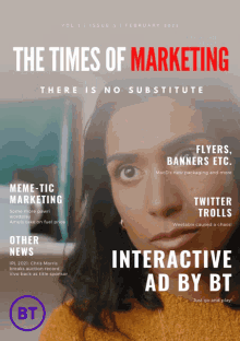 Times Of Marketing GIF - Times Of Marketing GIFs
