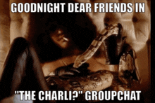 The-charli The Charli Gc GIF - The-charli The Charli Gc Slash GIFs