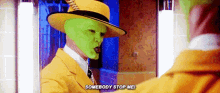 The Mask Jim Carrey GIF - The Mask Jim Carrey Somebody Stop Me GIFs