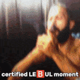 Lebul Moment Leonardo Vullo GIF - Lebul Moment B Leonardo Vullo GIFs