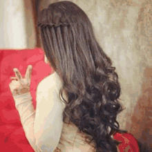 Best Wedding Hairstyle For Girls Hairstyles GIF