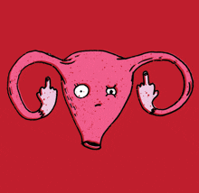 Uterus Mad GIF - Uterus Mad GIFs