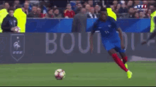 Ousmane Dembélé GIF - Ousmane Dembélé Joueur De Football Attaquant GIFs