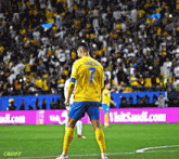 Cristiano Ronaldo Al Nassr GIF