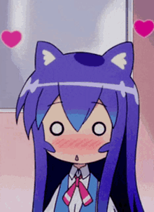 Blushing Faces Meme - Zerochan Anime Image Board
