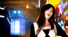 Taeyeon Singing GIF - Taeyeon Singing Snsd GIFs