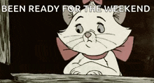 The Aristocats Marie GIF
