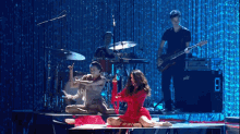 Selena Gomez India GIF - Selena Gomez India Live Performance GIFs