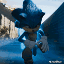 Sonic Sonic Movie GIF - Sonic Sonic Movie Sonic The Hedgehog GIFs