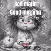 Bon Matin Good Morning GIF - Bon Matin Good Morning GIFs