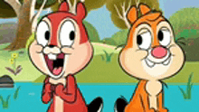 Chip And Dale GIF - Chip And Dale GIFs