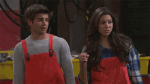 Ouch GIF - The Thundermans Scared Ew GIFs