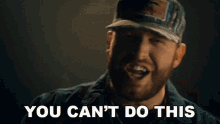 You Cant Do This Jon Langston GIF - You Cant Do This Jon Langston Try Missing You Song GIFs