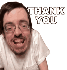 thank you ricky berwick tysm thank you so much thanks