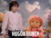 Huggabunch GIF - Huggabunch Hugga Bunch GIFs