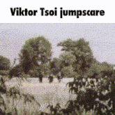 Viktor Tsoi Jumpscare GIF