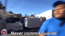 Never Commit Suicide Crip Mac GIF - Never Commit Suicide Crip Mac Channel5 GIFs