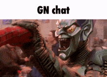 Sam Raimi Gn Chat GIF - Sam Raimi Gn Chat Spiderman GIFs