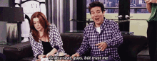 The Edge GIF - How I Met Your Mother Himym Ted GIFs