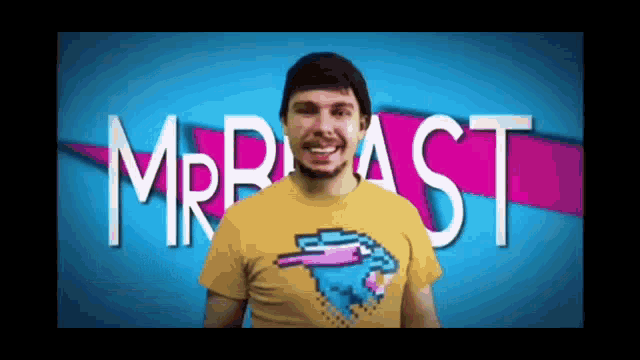 Mrbeast Buu GIF - Mrbeast Buu Blind - Discover & Share GIFs