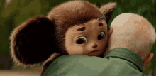 Cheburashka чебурашка GIF - Cheburashka чебурашка Sad GIFs