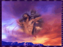 Crucifixion Of Jesus GIF - Crucifixion Jesus Tuhan GIFs