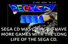 Sega Cd GIF