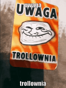 uwaga polska warszawa krakow trollface