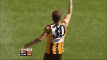 Campbell Brown Afl GIF - Campbell Brown Afl Grand Final GIFs