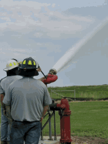 fire hose rural