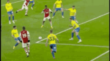 Arsenal Goal GIF - Arsenal Goal Nketiah GIFs