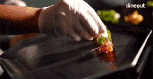 Prepping Up Dineout GIF