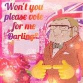 Meme Britain GIF - Meme Britain Vote GIFs