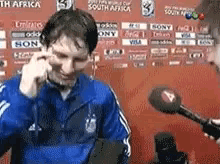 lionel messi deal with it interview
