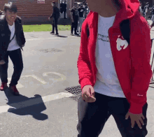 Spilled Ketchup GIF - Spilled Ketchup GIFs
