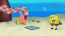 Patrick Star Spongebob GIF - Patrick Star Spongebob Running In Circles GIFs