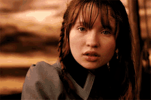 Emily Browning Violet Baudelaire GIF - Emily Browning Violet Baudelaire A Series Of Unfortunate Events GIFs